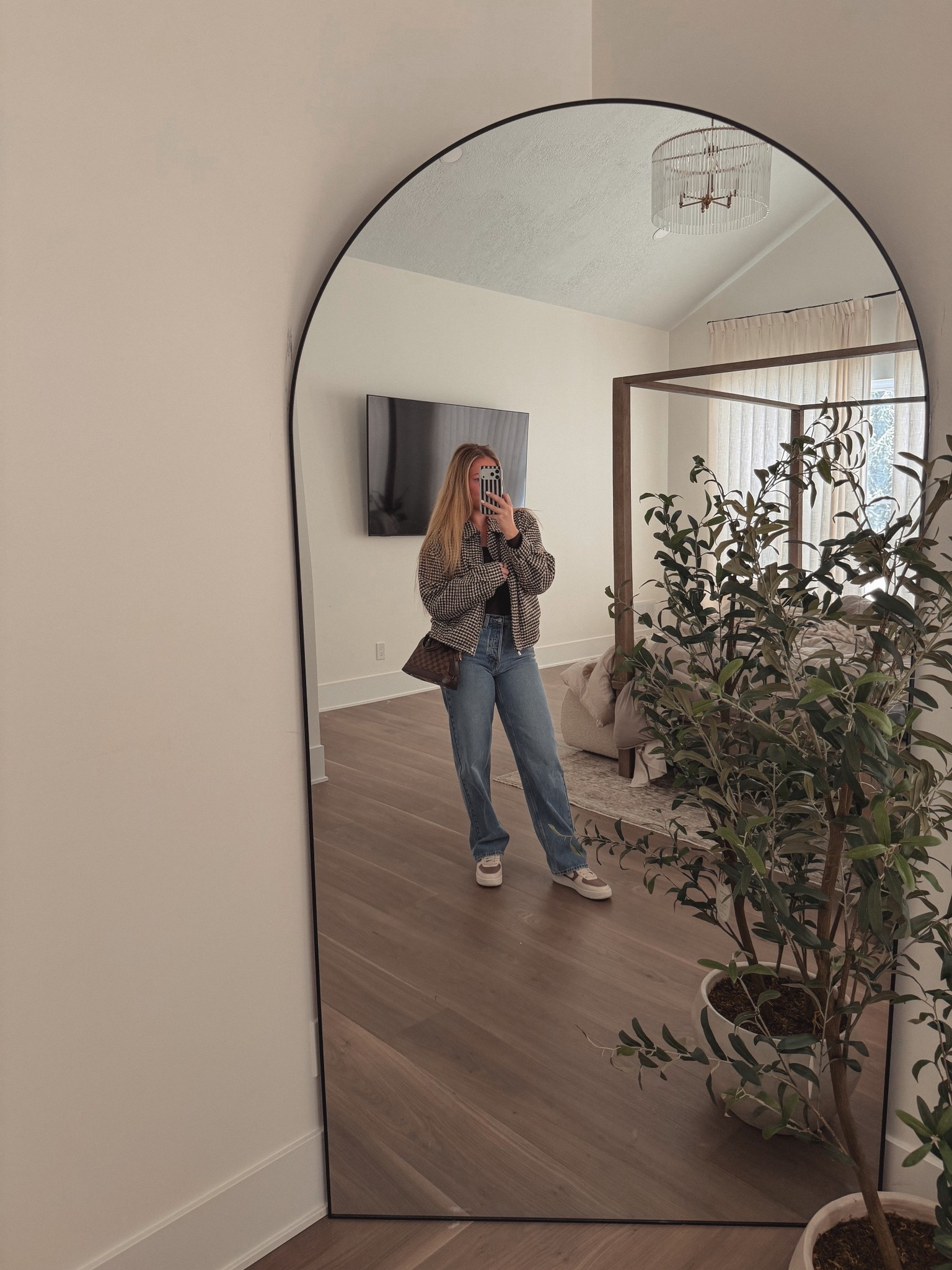 OOTD during this winter storm ❄️ 

#LTKmomlife #LTKootd #LTKgrwm