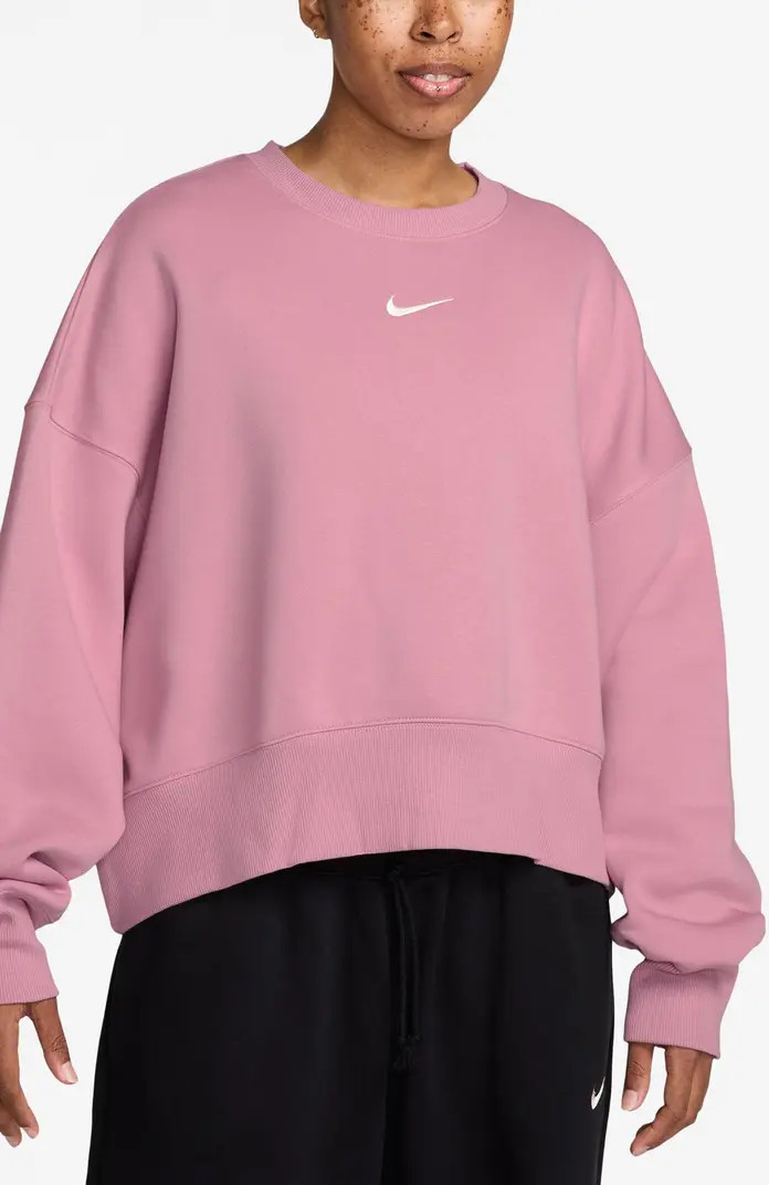 Phoenix Fleece Crewneck Sweatshirt | Nordstrom