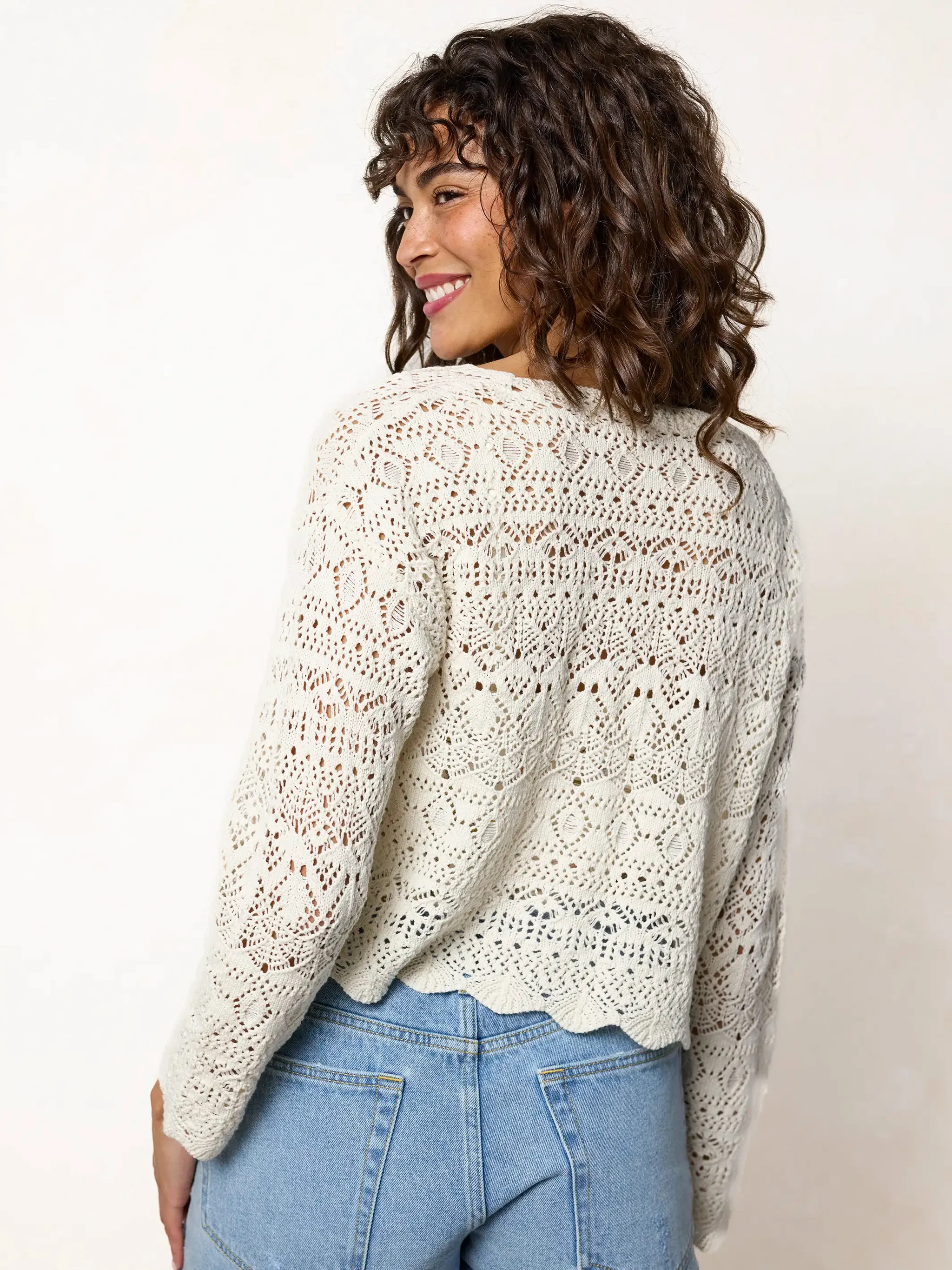 Blythe Summer Sweater | Natural Life