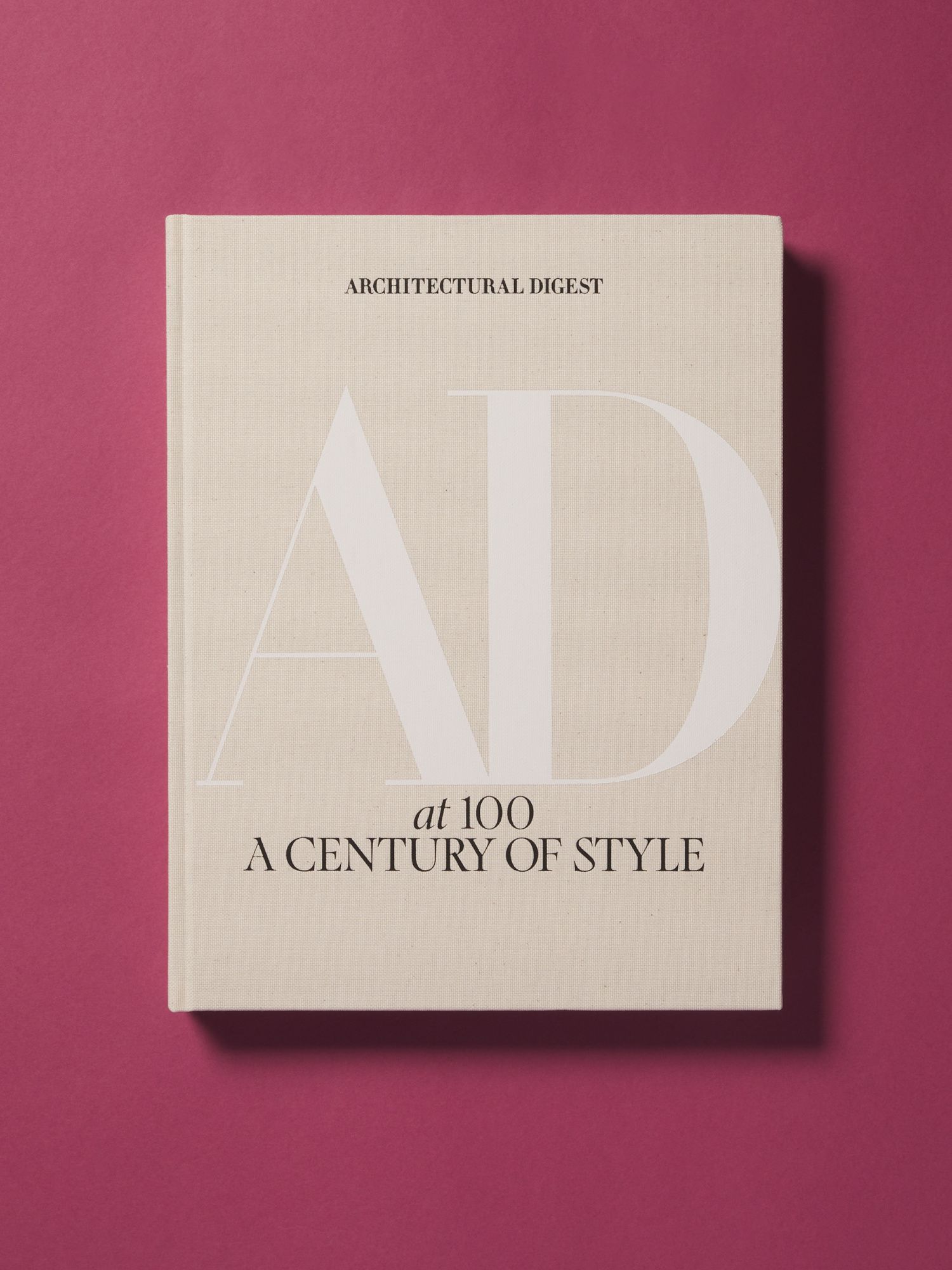 Architectural Digest At 100 Coffee Table Book | Cookbooks | HomeGoods | HomeGoods