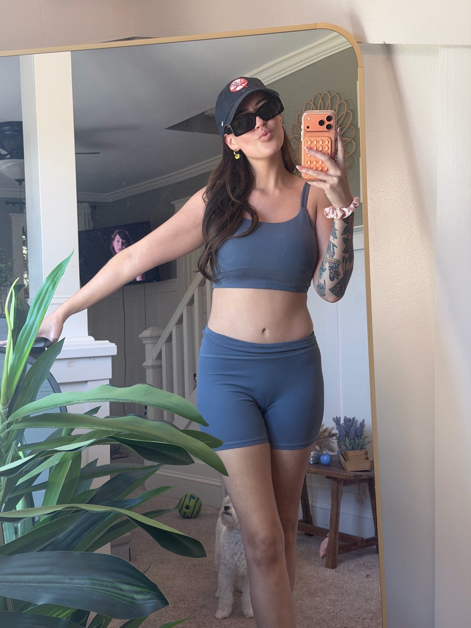 Coziest workout set!

#LTKfitnessgoals #LTKootd #LTKmorningroutine