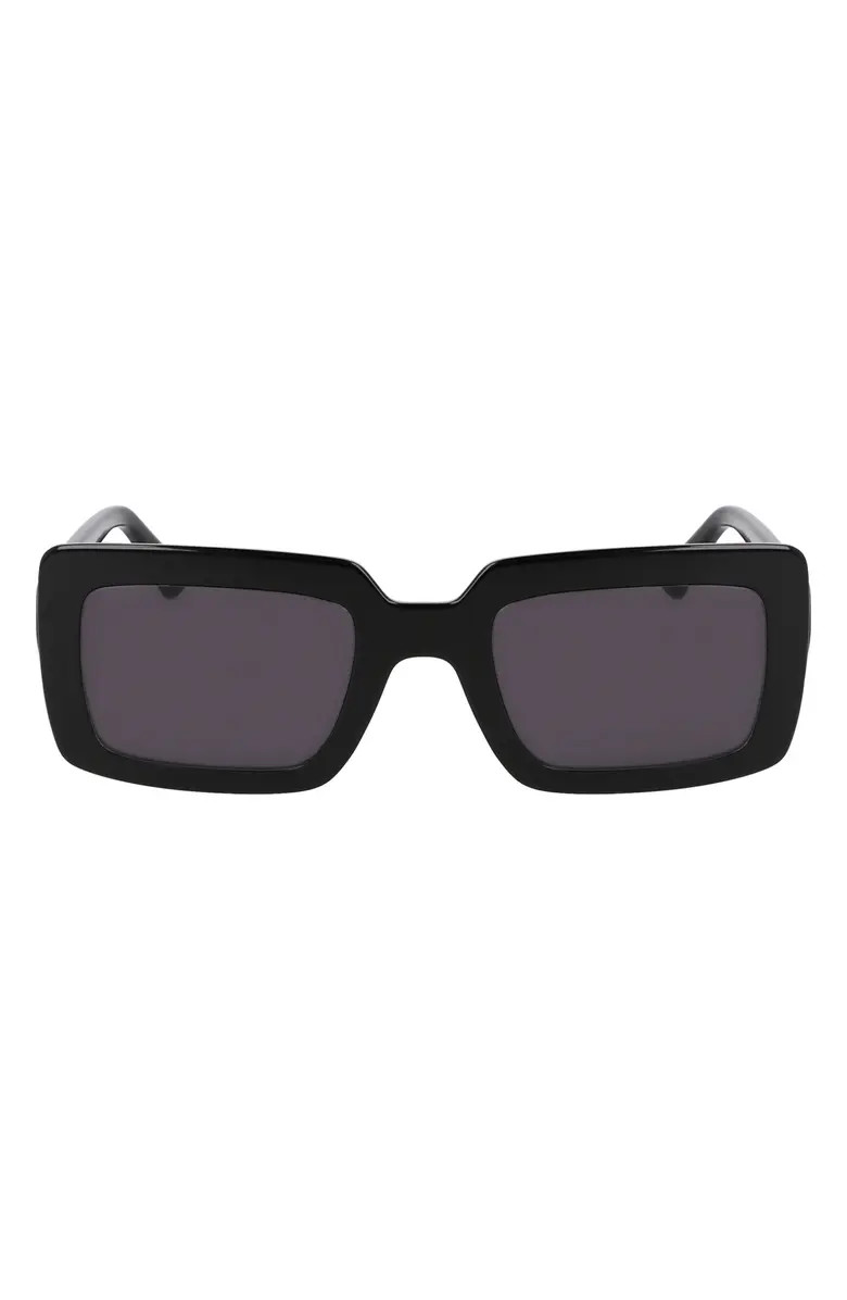 Longchamp 53mm Rectangular Sunglasses | Nordstrom | Nordstrom