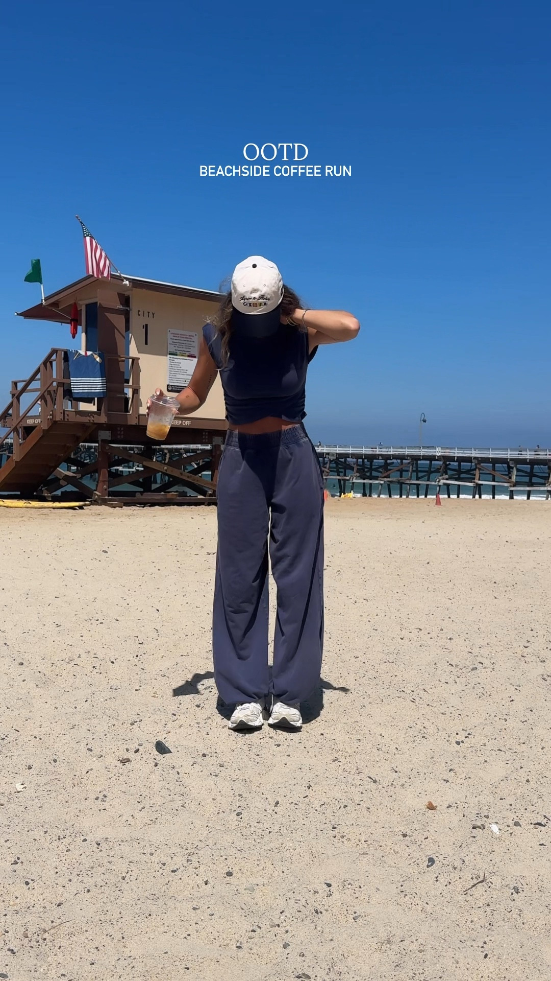An iced coffee just tastes better in salty air ☕️ Linking some of my favorite lounge sets 🌊 




#ootd #athleisurestyle #fpmovement #beachstyle #coffeeoftheday #coffeeoutfit #dadhat 

#LTKTravel #LTKStyleTip #LTKPetite