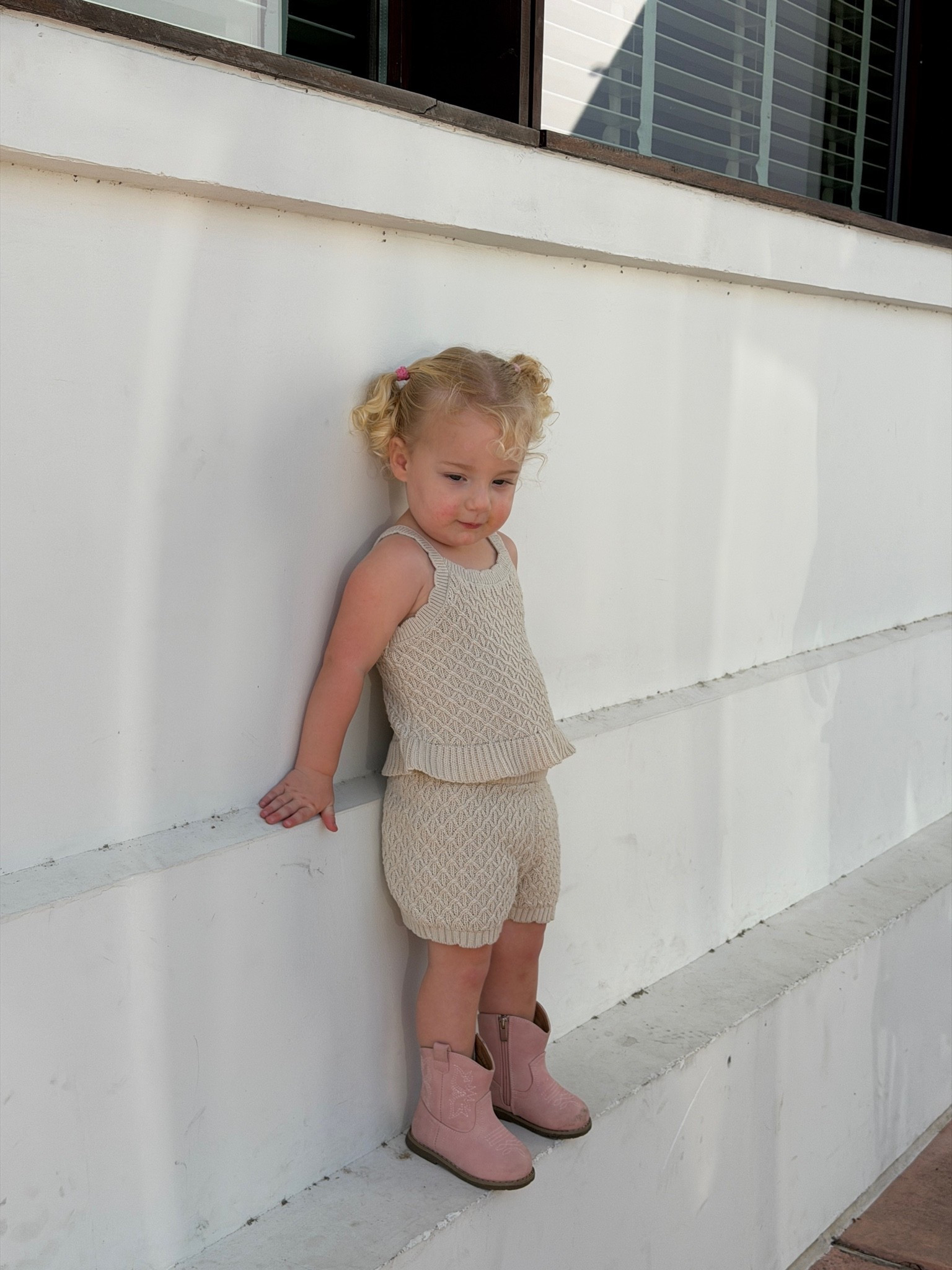 cutest outfit for fall while its still hot!