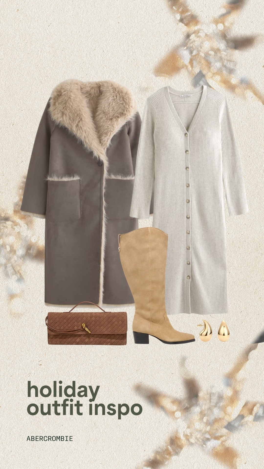 Abercrombie holiday outfit inspo! Use code AFBONNIE for an additional 15% off! 


Women’s fashion, holiday fashion, holiday style, holiday outfits, holiday outfit inspo, winter fashion, winter style, winter outfits, midsize outfit, midsize style


#LTKootd #LTKHoliday #LTKMidsize