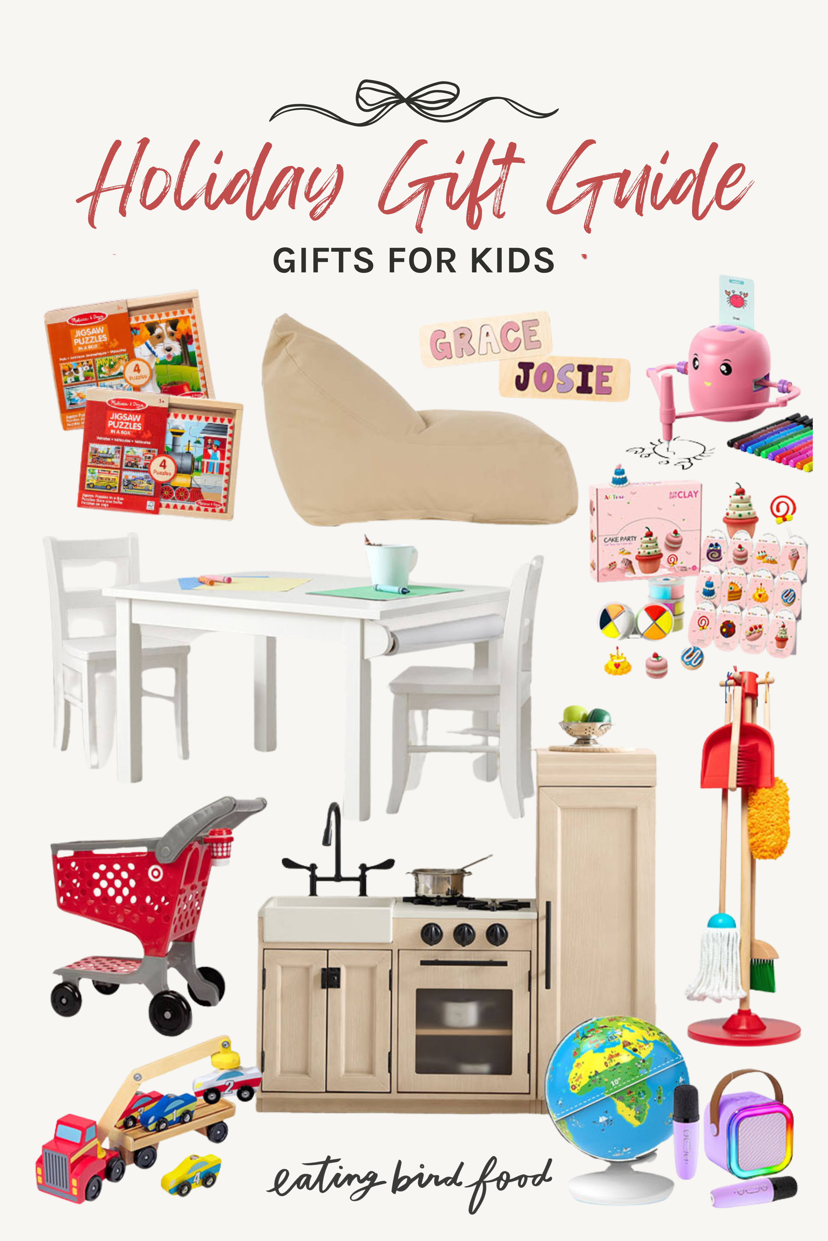 Holiday Gift Guide | Christmas Gift Guide | Gift Guide for Kids | Kids Gift Guide 

 #LTKGiftGuide #LTKKids #LTKFamily
