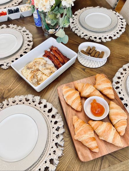 Make your Mother’s Day brunch a feast for a queen with high-quality, low-cost products from Walmart 🥐☕️🍓

#walmart #walmartpartner #IYWYK #mothersday #brunch

#LTKSeasonal #LTKhome