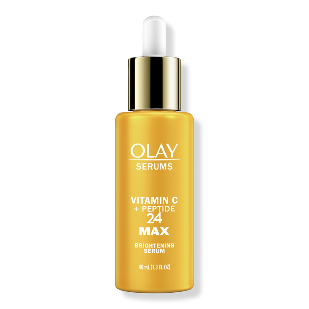 Olay Vitamin C + Peptide 24 MAX Brightening Serum | Ulta