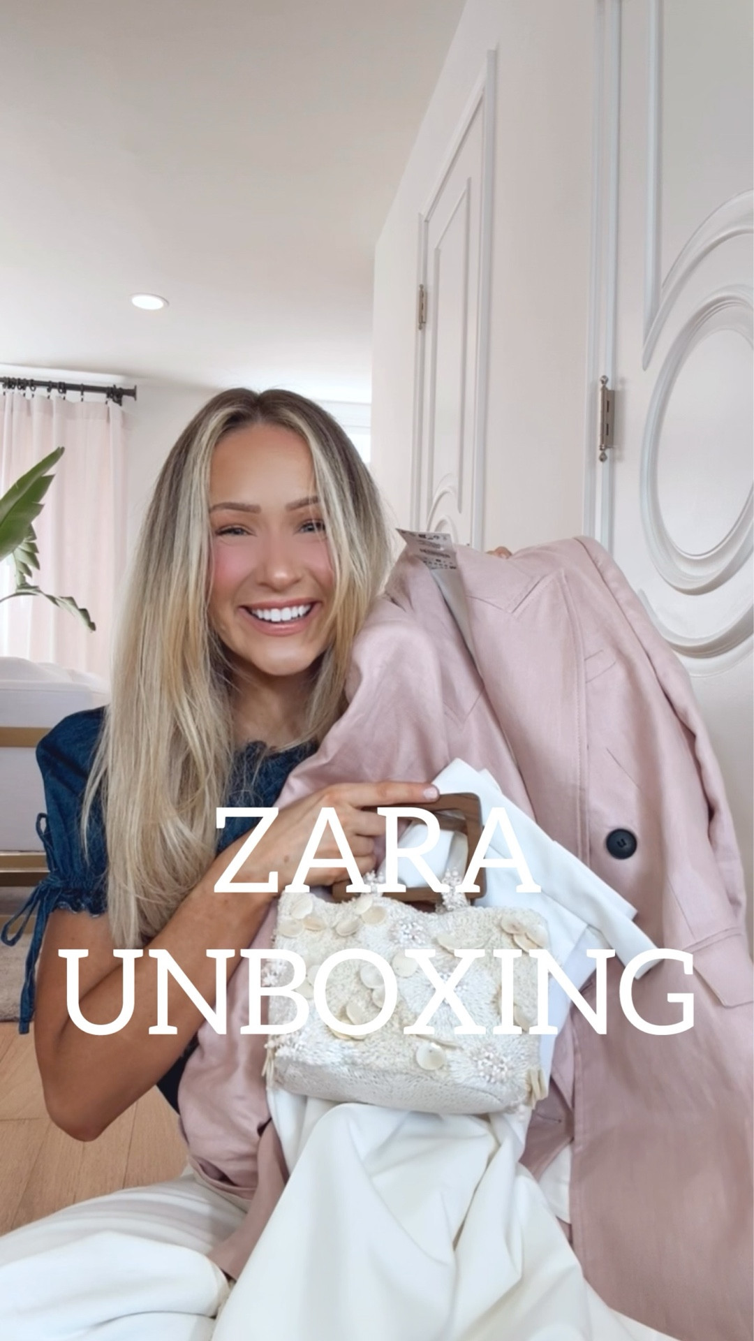 Affiliate links - I earn commission on purchases made through my links | Zara spring haul
