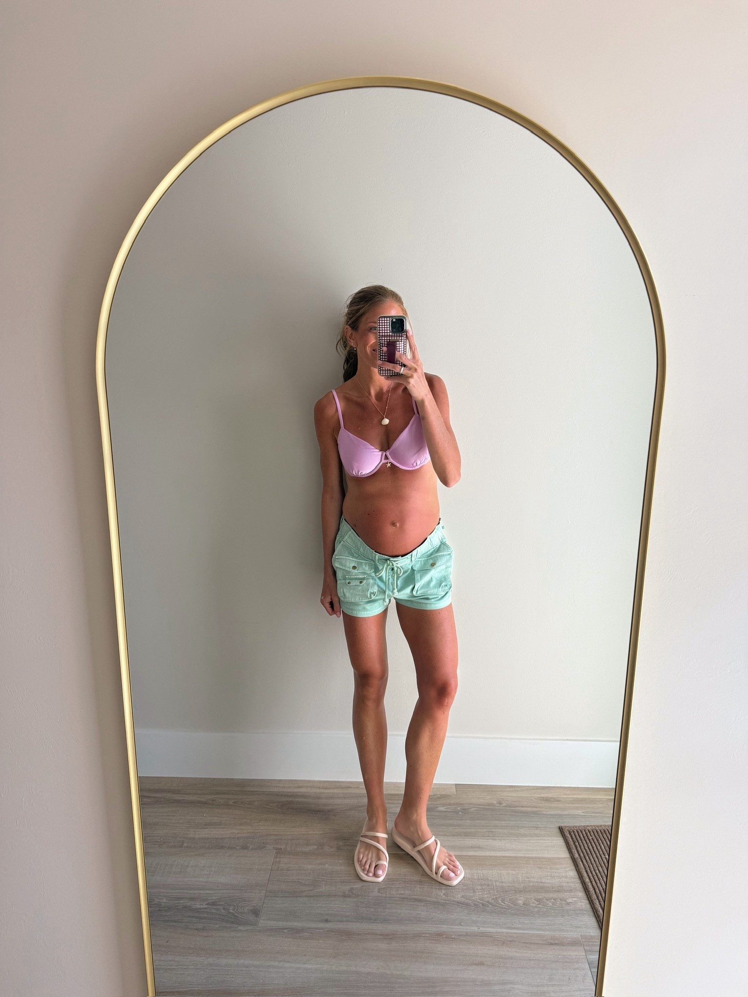 Today’s beach fit 🫶🏼 this @abercrombie swim fits TTS! My shorts run big so make sure to size down. 🩷




Resort wear, vacation outfits beach, tall blonde bell 

#LTKBump #LTKootd #LTKSeasonal