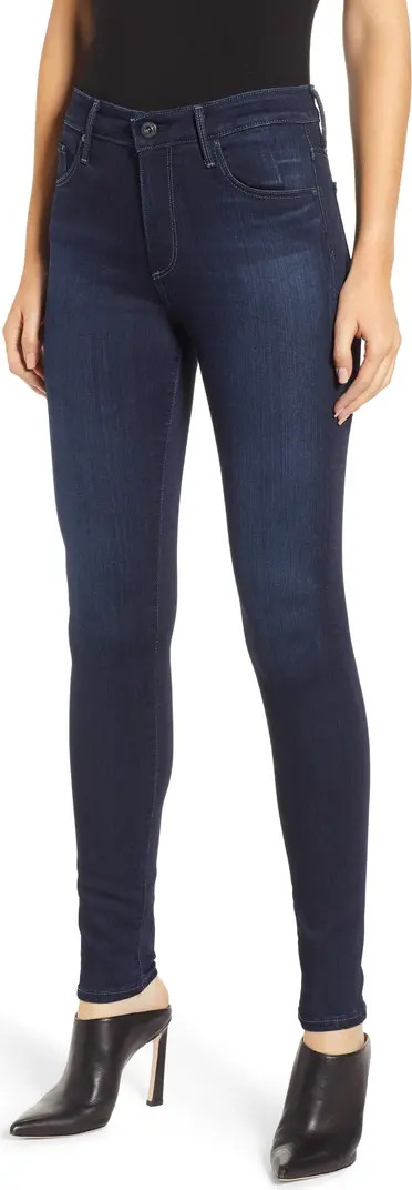 Farrah High Waist Skinny Jeans | Nordstrom