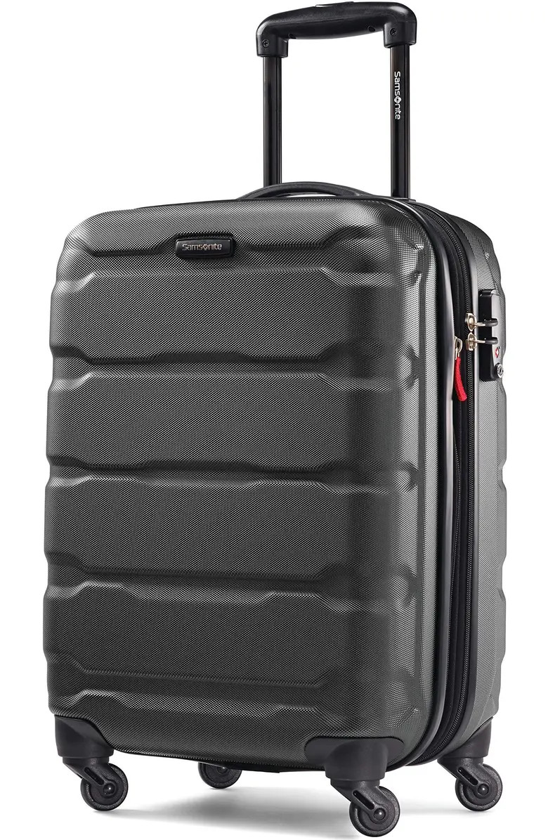 Omni PC Carry-On 20-Inch Hardside Expandable Luggage with Spinner Wheels | Nordstrom