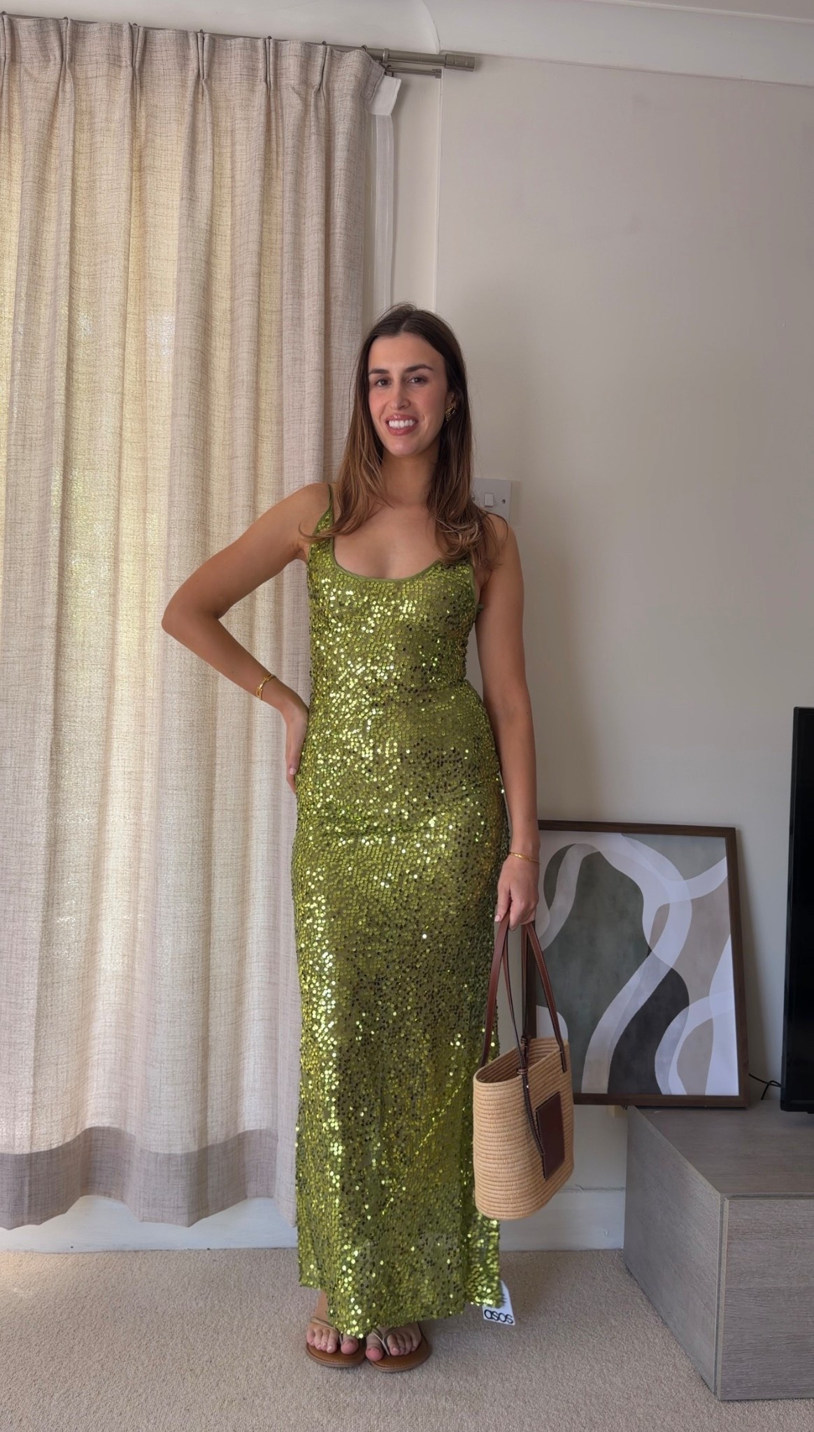 Fun holiday dress! 

#LTKeurope #LTKdresses #LTKuk