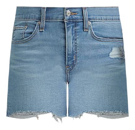 Women's Levi's® Mid-Length Jean Shorts | Kohl's