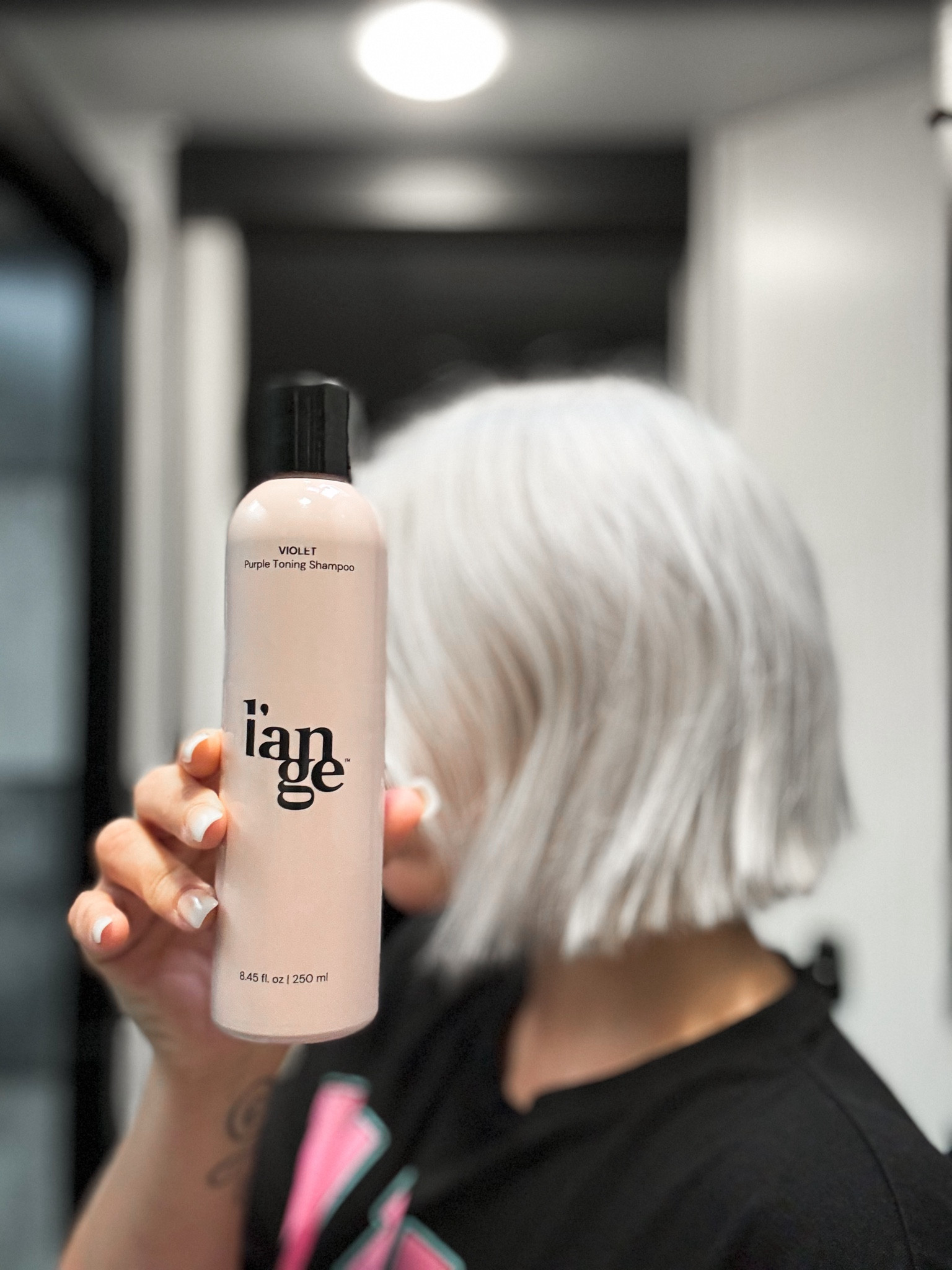 The blonde girlies NEED this purple shampoo! 
#LTKhair 
#LTKblonde 