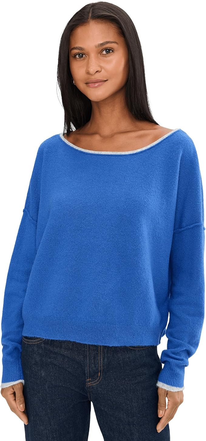 Free People See Me Pullover | Amazon (US)