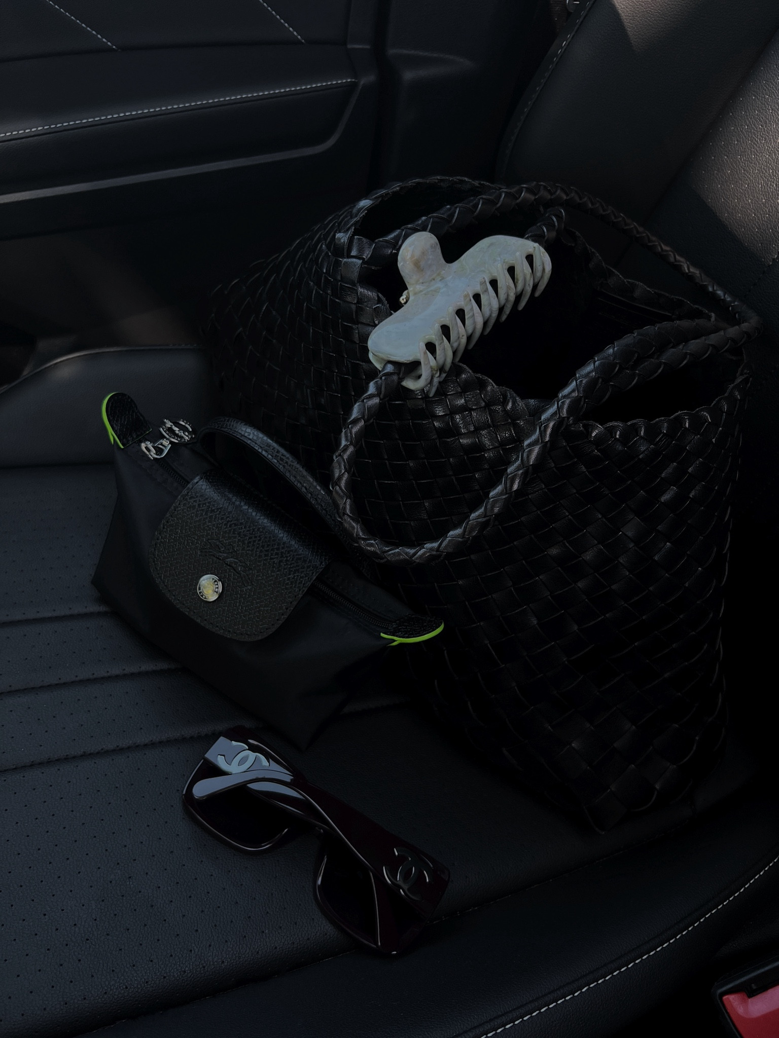 Longchamp Mini Bag | Dragon Diffusion | Chanel sunglasses 

#LTKStyleTip #LTKSeasonal #LTKItBag