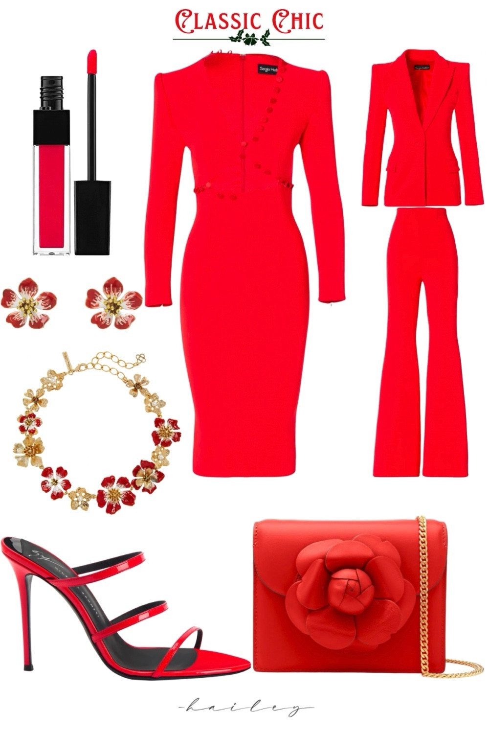 I've uncovered a treasure trove of designer gems on Amazon – the go-to spot for designer gifts with the unbeatable Amazon return policy. Dive into the world of Oscar de la Renta, and discover the perfect gift like this stunning red dress! 💃

#LTKVideo #LTKHoliday #LTKGiftGuide