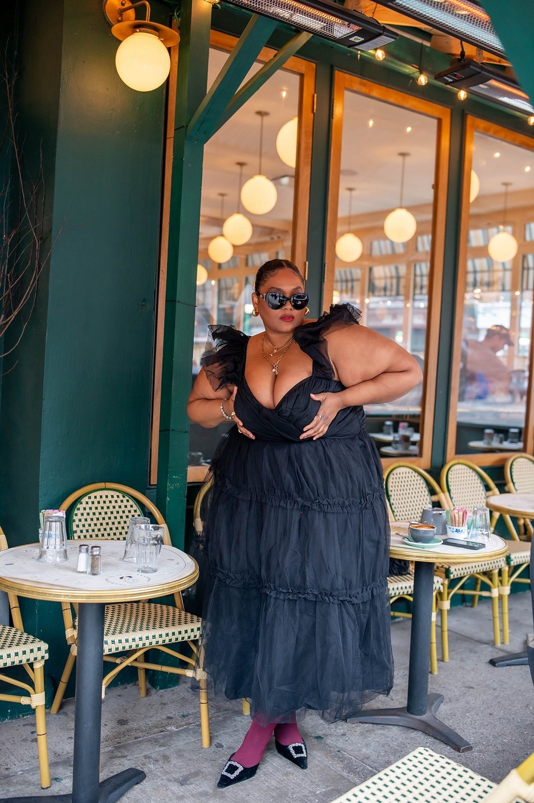 Everyday support bra for fuller busts (the one you actually live in).

I never compromise on band + strap width — 
 that’s where most of the support (and relief) comes from.

My biggest tip: get measured and understand your size before buying anything. The right fit changes everything.

#LTKmorningroutine #LTKPlusSize