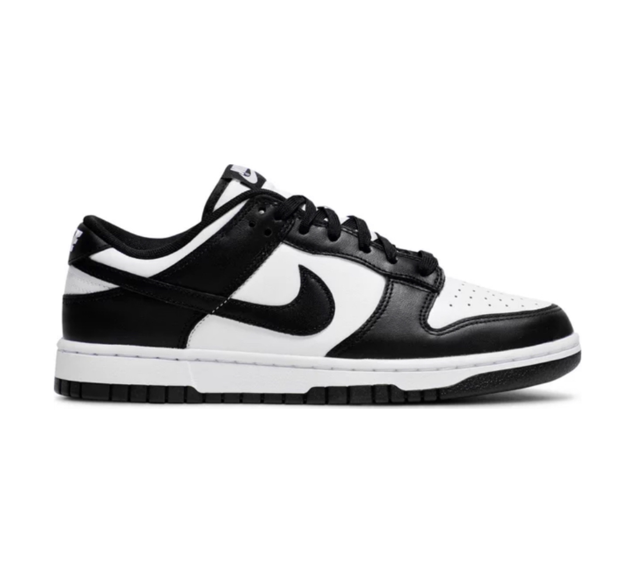 budget friendly dunk low panda 

#LTKshoecrush #LTKunder50 #LTKsalealert