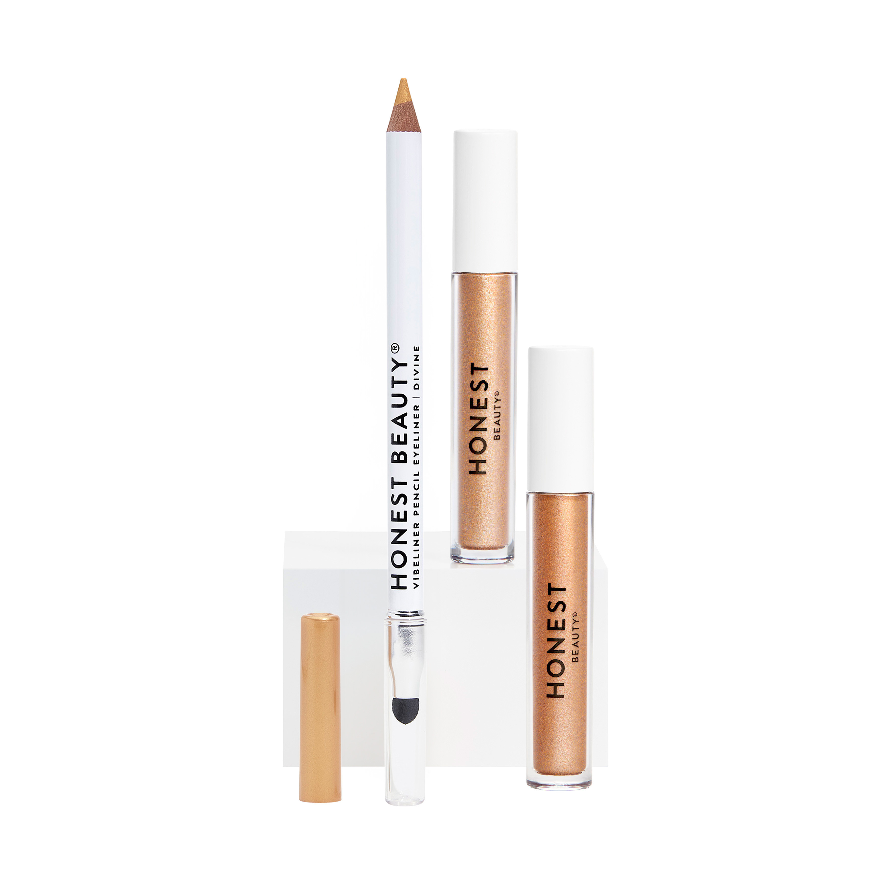 Honest Beauty Mariposa Eyeliner & Lid Tint Kit | The Honest Company