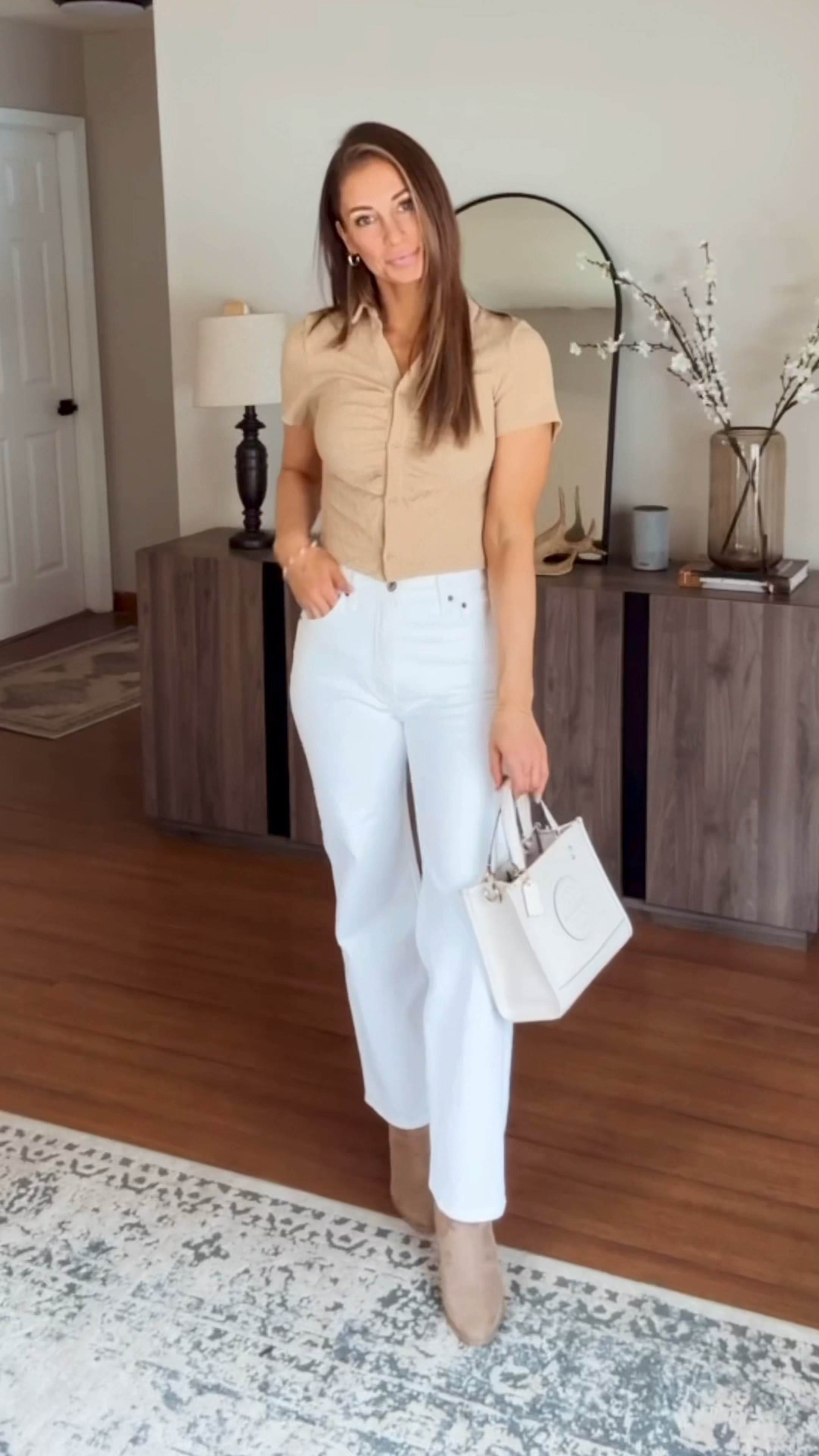 Spring vibes 

#LTKSeasonal #LTKstyletip #LTKfit