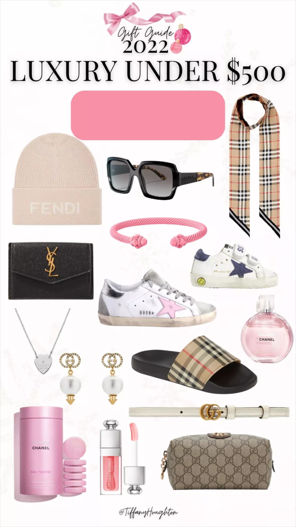 20 Gifts for a Fashion Girl Who Doesn't Like Makeup, by Veronika Lipar