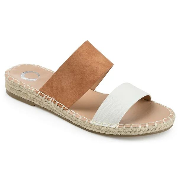 Brinley Co. Womens Comfort Foam™ Espadrille Sandal | Walmart (US)