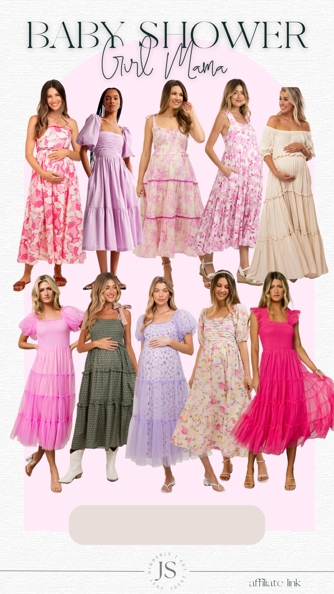 Baby shower dresses inspiration for girl mamas! The perfect bump friendly dresses for baby showers. Maternity photo dresses  

Baby shower dresses. Gender reveal dresses. Pink maxi dresses. Girl baby shower dresses. Baby shower guest dresses. Pinkblush maternity. Baltic born. Abercrombie dresses  

#LTKFindsUnder100 #LTKBump