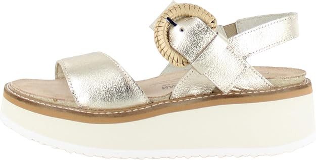 NAOT Footwear Women's Crepe Sandal | Amazon (US)