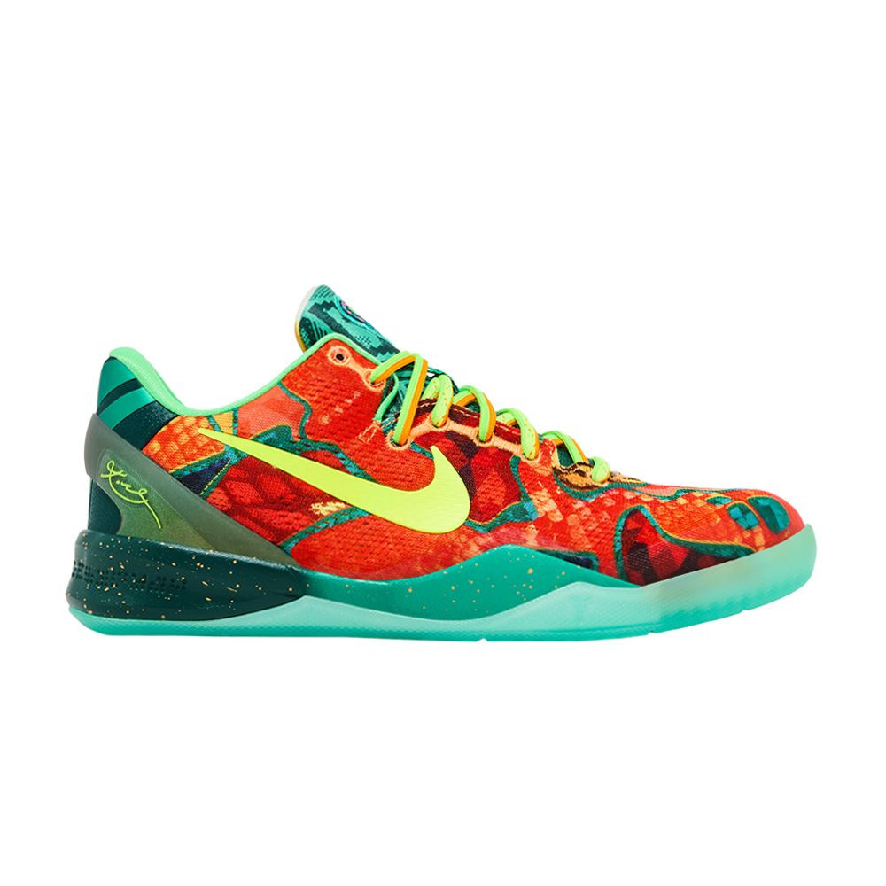 Nike Kobe 8 GS 'What The Kobe' 2025 | Multi-Color | Kid's Size 3.5 | GOAT