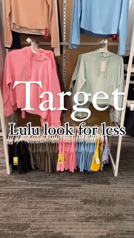 Like and comment “LINK” to have all links sent directly to your messages. These are the softest pullovers- love the colors and the ribbed material.  ✨ 
.
#target #targetstyle #targetfinds #targetfashion #loungewear #loungeset #casualoutfit #casualstyle

#LTKfindsunder50 #LTKfitness #LTKsalealert