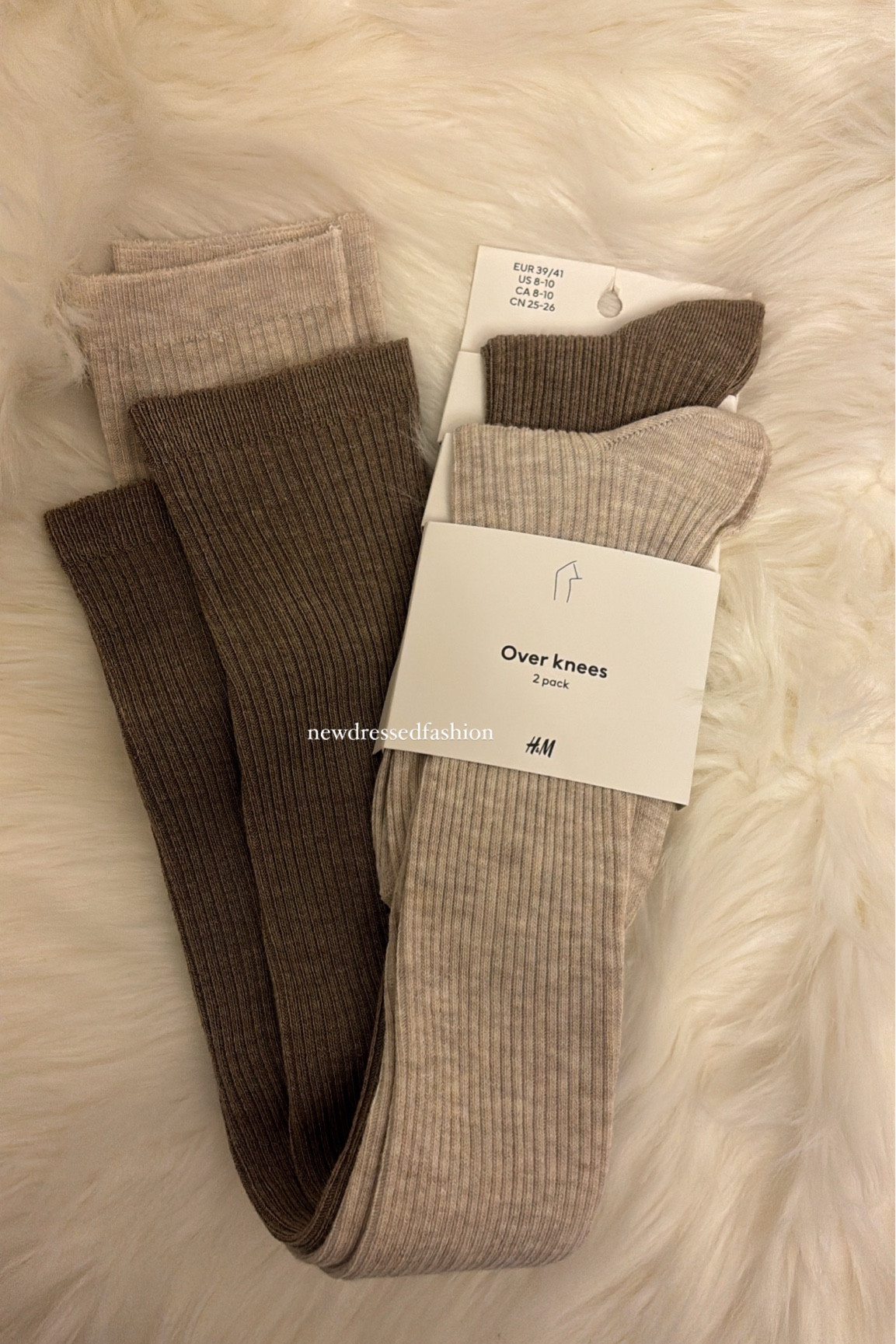 Autumn musthave🤎🍂✨
Knee high socks to wear with boots

#LTKSaleAlert #LTKStyleTip #LTKSeasonal
