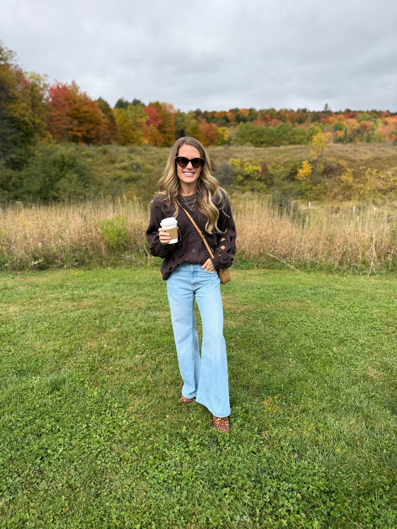 What I’m wearing to explore Vermont today! 

Sweater denim jeans fall outfit fall fashion

#LTKmomlife #LTKgrwm #LTKootd
