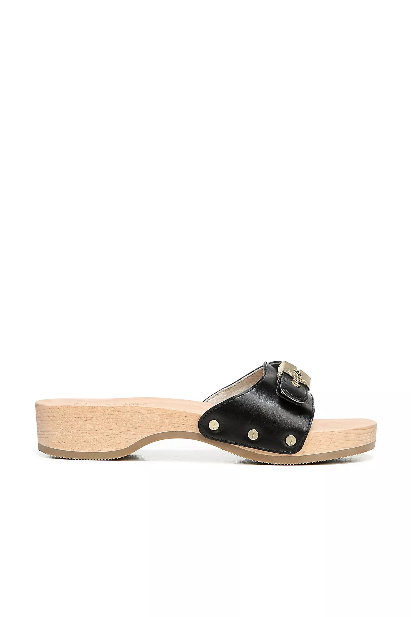 Dr. Scholl's Original Wood-Bottom Sandals | Anthropologie (US)