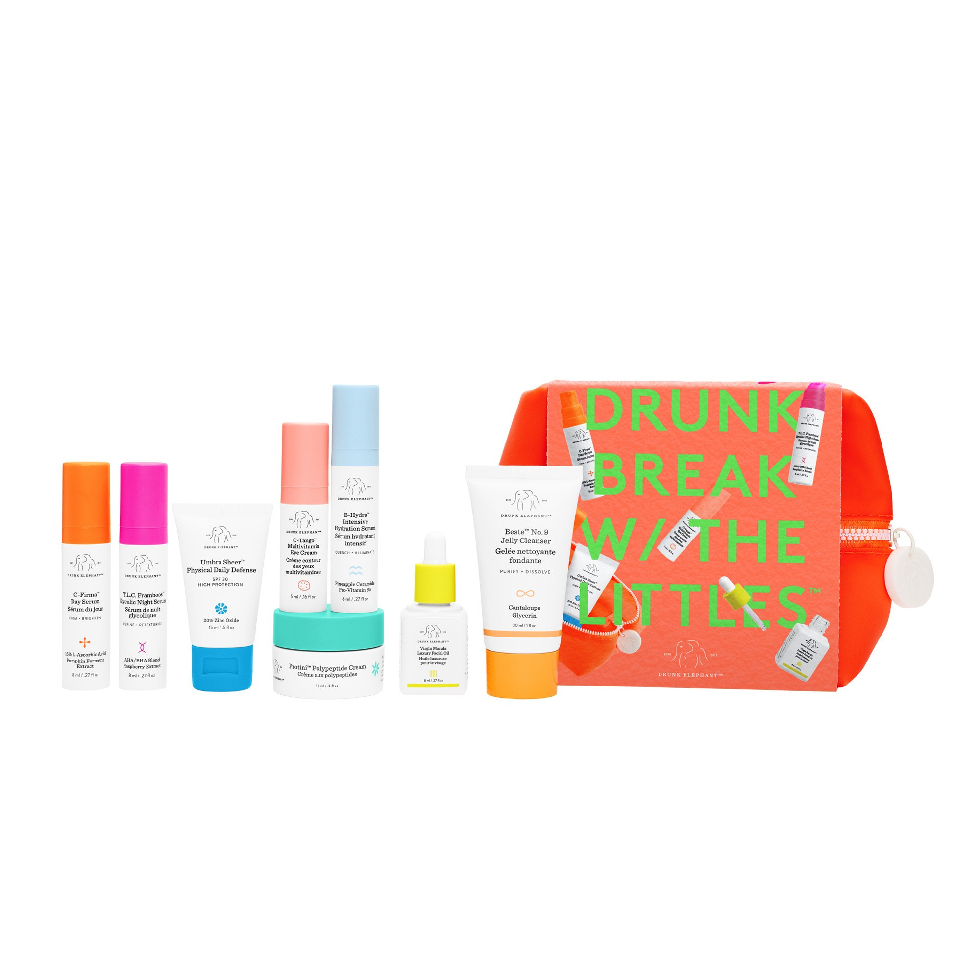 The Littles Kit 4.0 | Space NK (EU)