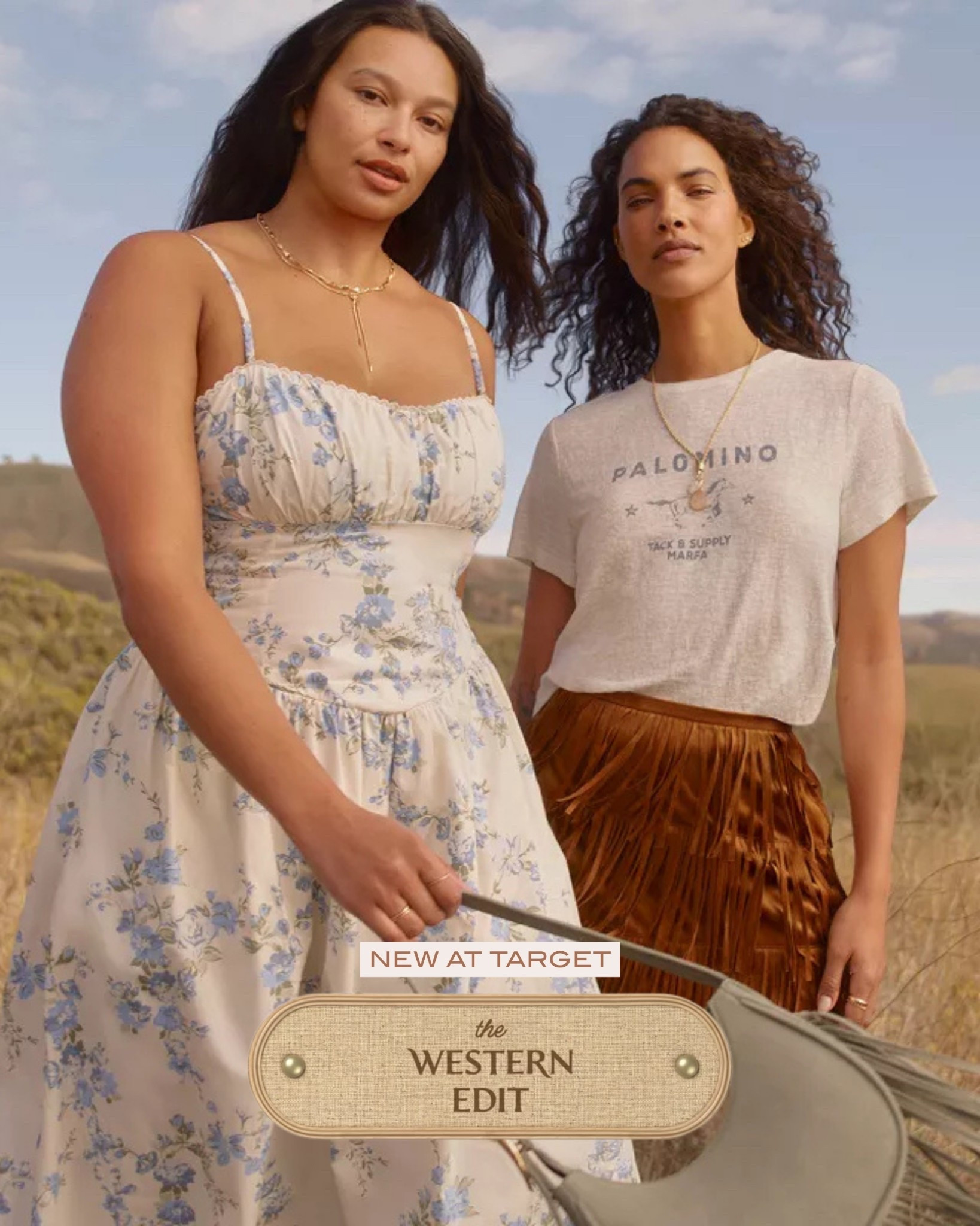 Shop Target’s new Western Edit! 

#LTKPetite #LTKMidsize #LTKPlusSize