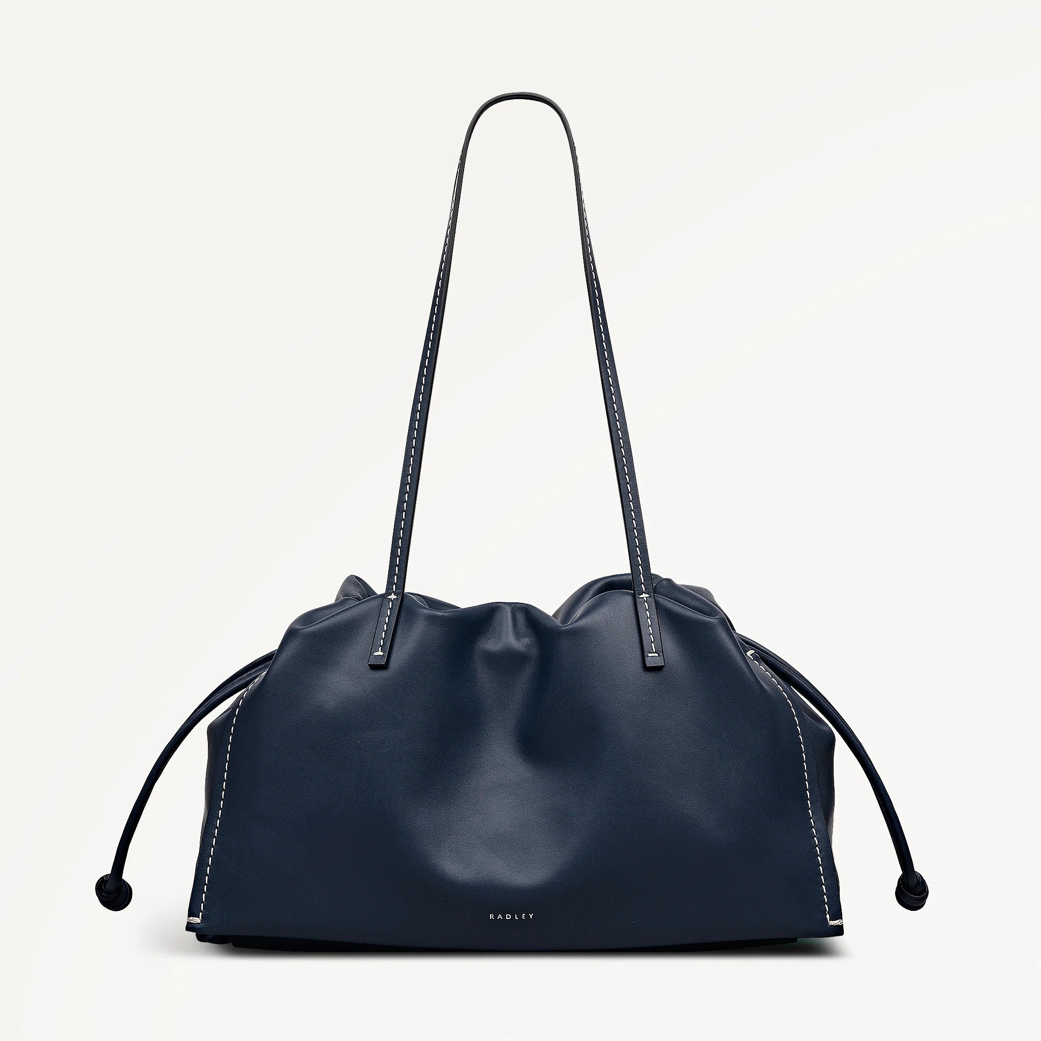 Naval Large Drawstring Shoulder Bag | The Roxburgh AW26 | Radley London | Radley