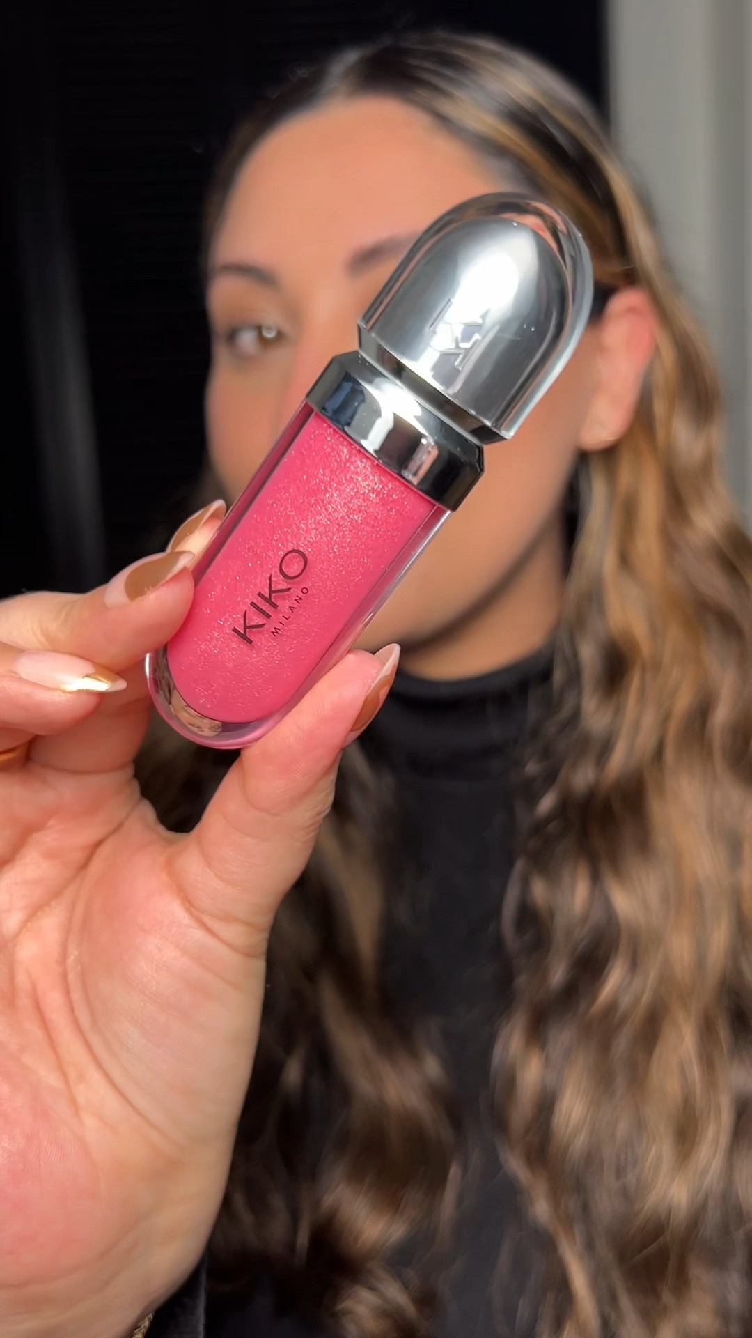Day 17 of 30 days of lip glosses with Kiko Milano 3D Hydra Lipgloss in shade 26. It’s absolutely gorgeous! The shade is a beautiful beautiful pink with the most stunning shimmer. This one will brighten just about any day.

#LTKbeauty #LTKfindsunder50