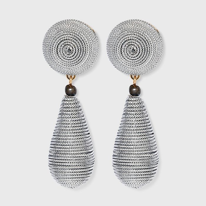SUGARFIX by BaubleBar Monochrome Bead Drop Earrings | Target