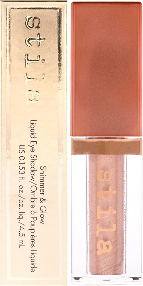 stila Shimmer And Glow Liquid Eye Shadow | Amazon (US)