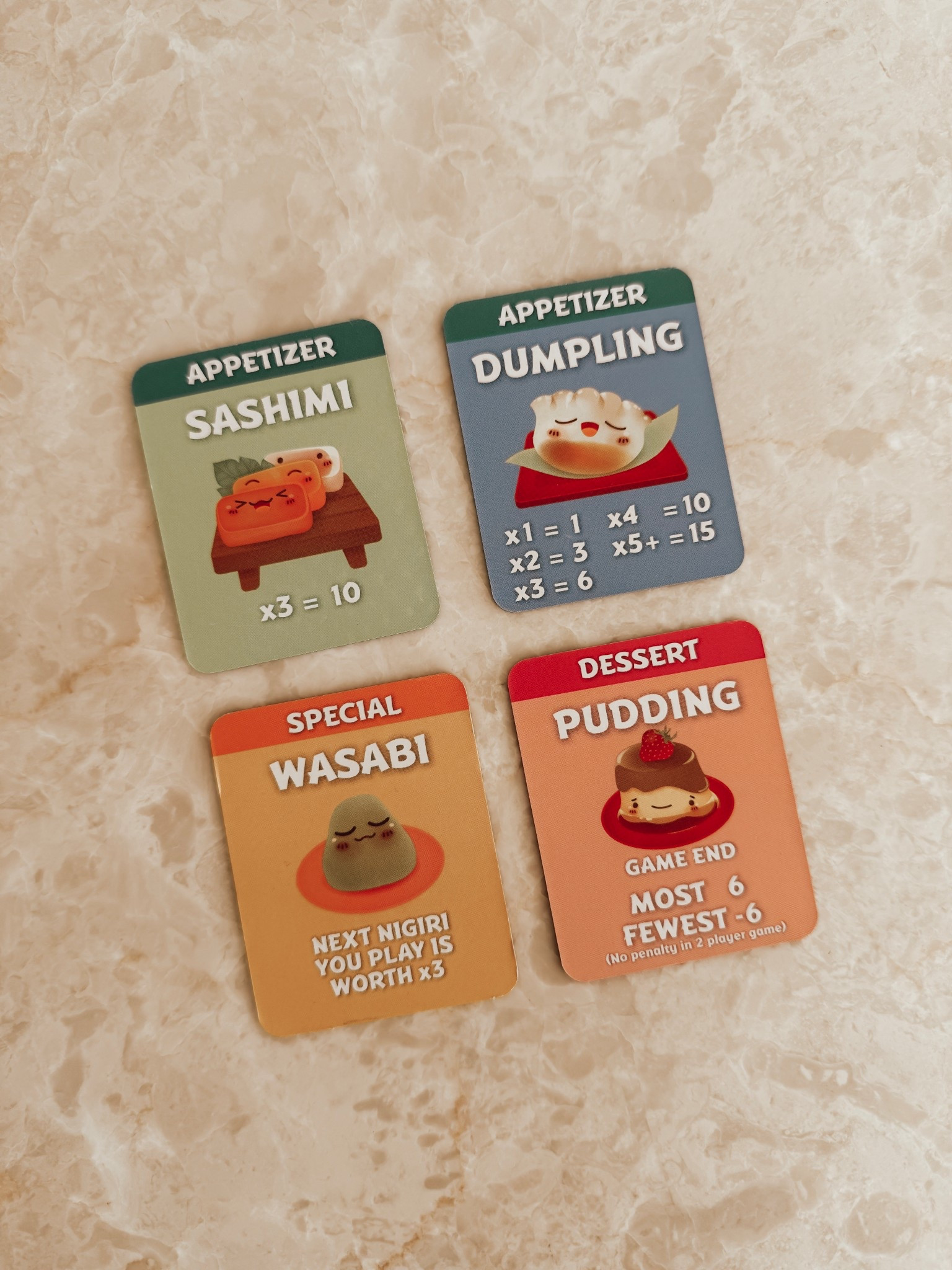 We love game night at our house! Sushi Go is a favorite.

#LTKGiftGuide #LTKFamily #LTKKids