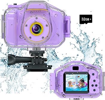 Underwater Camera | Amazon (US)