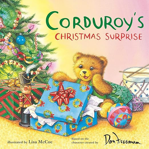 Corduroy's Christmas Surprise     Paperback – Picture Book, September 25, 2000 | Amazon (US)