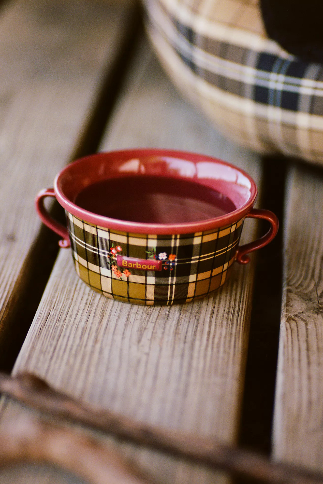 Barbour Pet Bowl | Anthropologie (US)