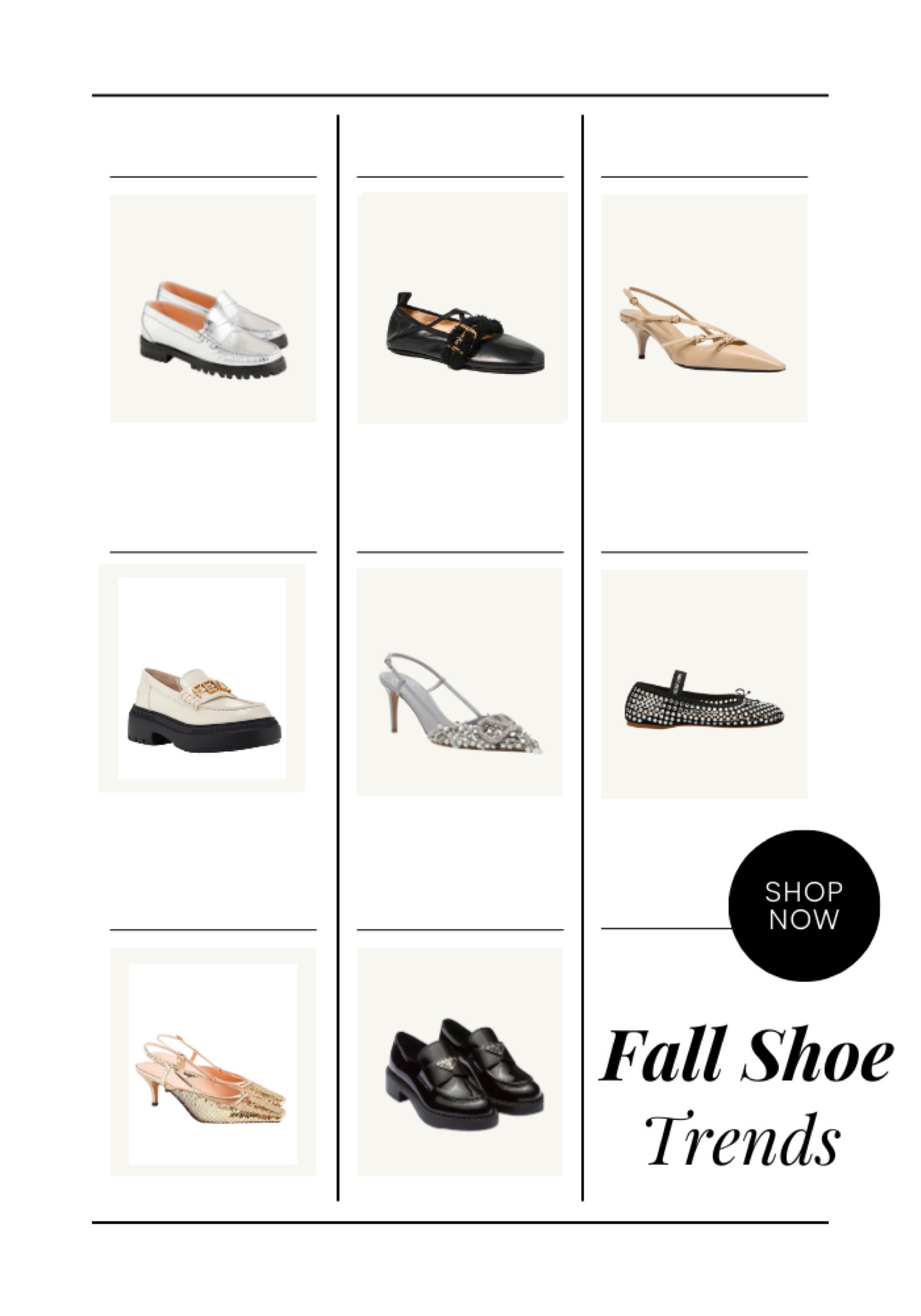 Fall shoe trends 🤎

#LTKstyletip #LTKshoecrush #LTKSeasonal