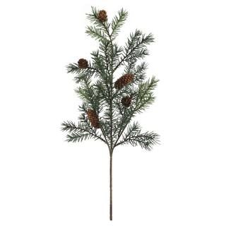 Angel Pine with Iced Pinecone Pick by Ashland® | Michaels Stores