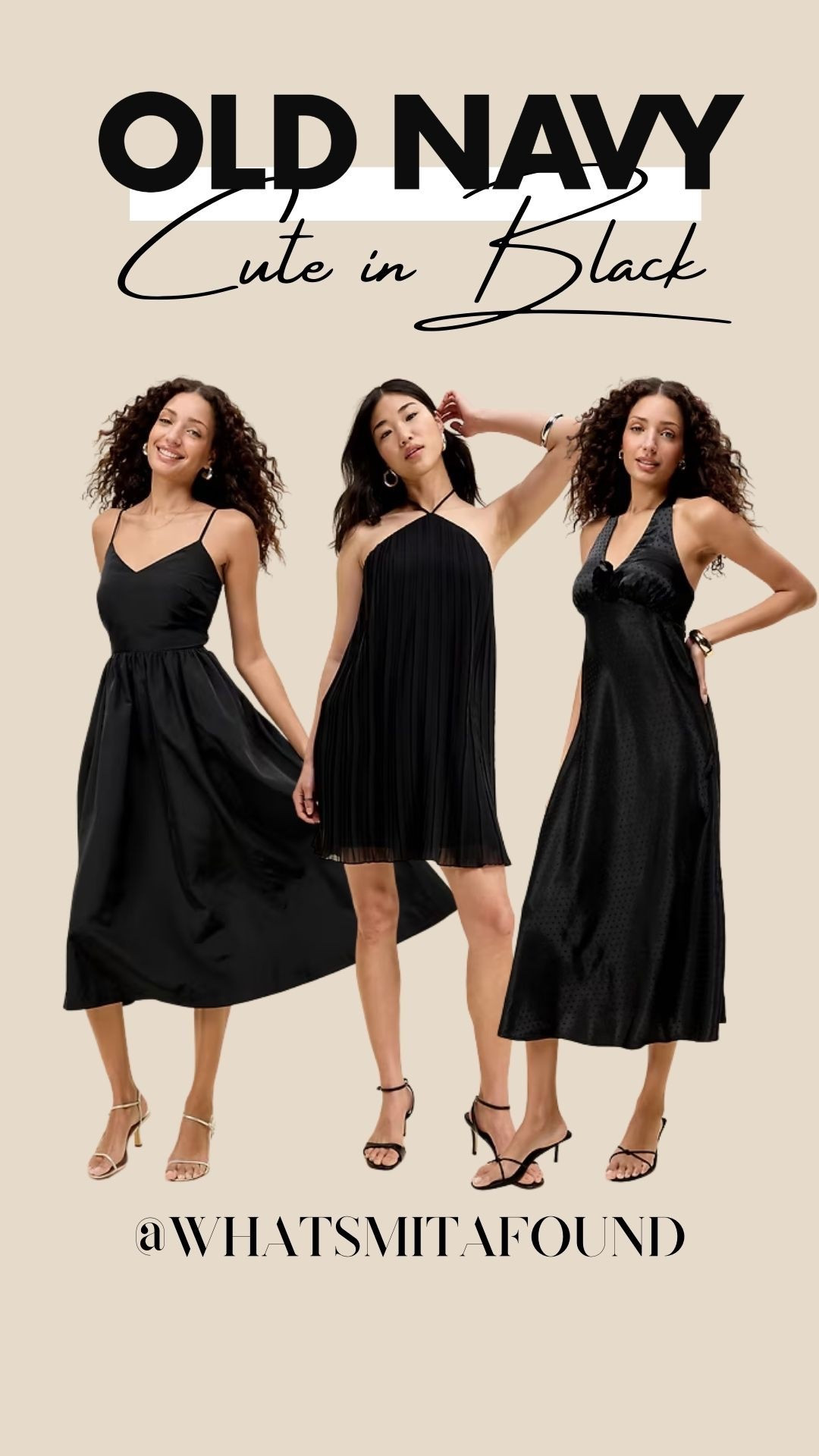 Loving these cute new Old Navy dresses!

#LTKSeasonal #LTKU #LTKootd