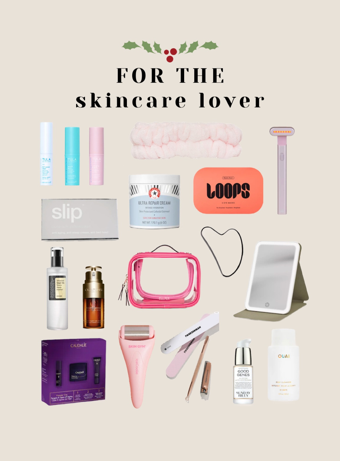 personal favorites + the red light wand I’ve been seeing! more linked in my products section on profile :) 

#LTKGiftGuide #LTKHoliday #LTKSeasonal