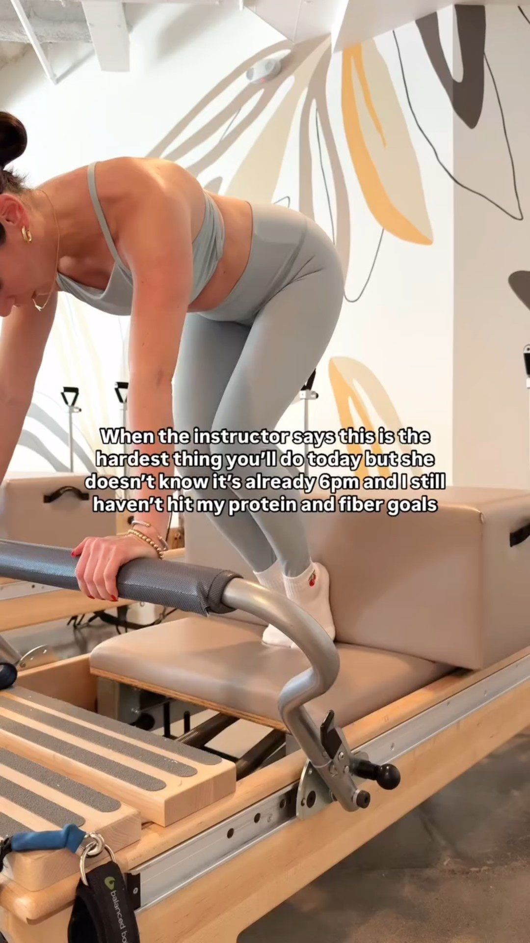 Cherry grippy socks for Pilates and lagree 

L

#LTKStyleTip #LTKFindsUnder50 #LTKActive